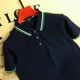Picture of Balmain Polo Shirt Short _SKUBalmainS-3XL25tx0119719